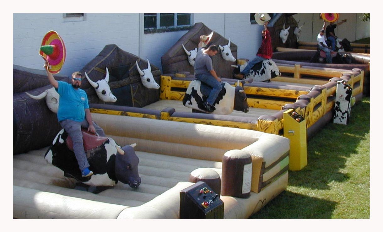Augusta Bull rental -mechanical bull rental Philadelphia metro area including New Jersey